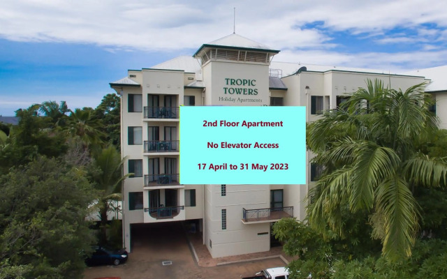 Tropic Towers Apartments