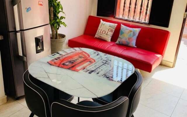 2CL1-J Apartamento en el Centro Histórico