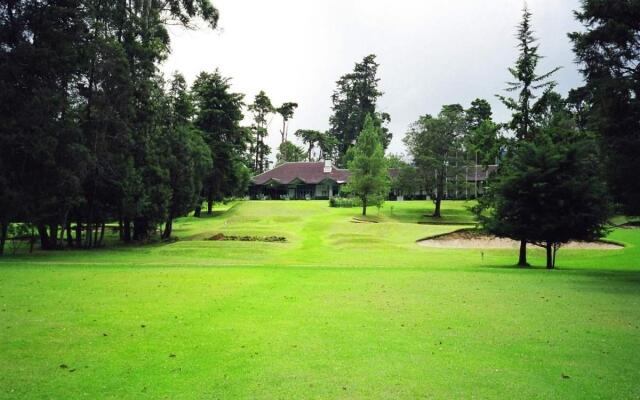 Tea Bush Hotel - Nuwara Eliya