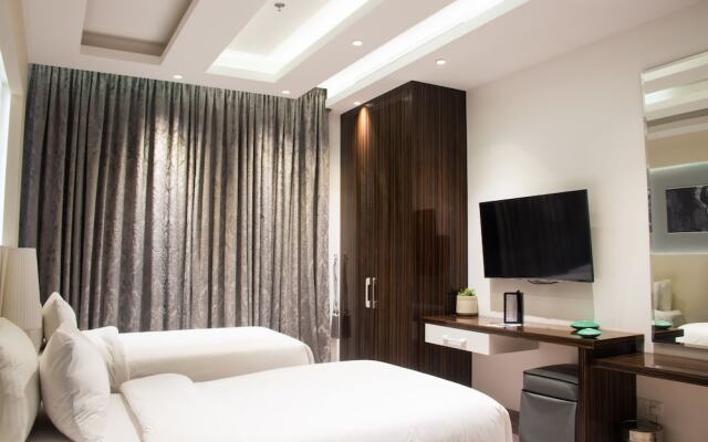 Shatha Alrabi3 Hotel
