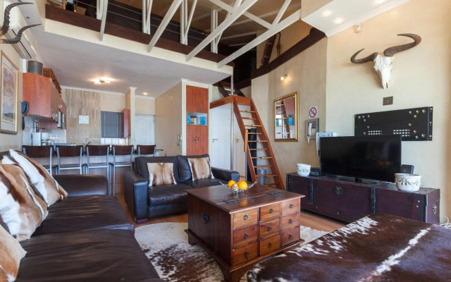 Cape Town Beachfront Apartments At Leisure Bay