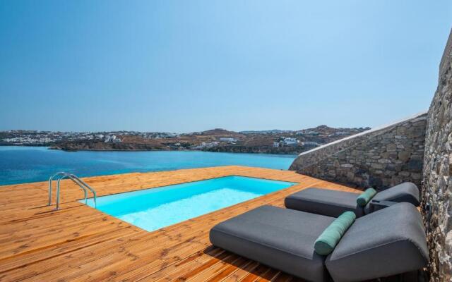 Dreambox Mykonos Suites