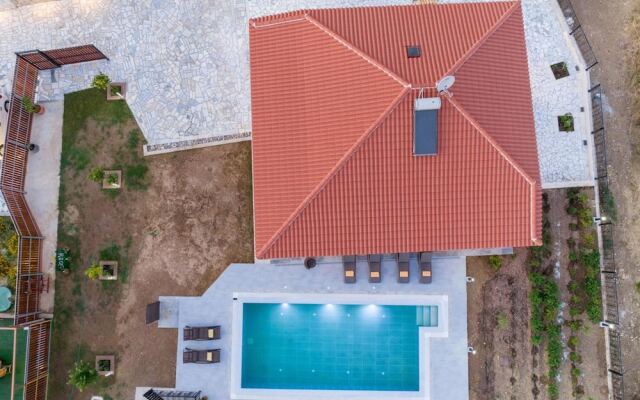 Villa Rudi in Ionian Islands