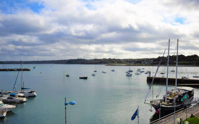 Appartement Perros-Guirec, 1 pièce, 4 personnes - FR-1-368-283