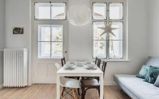 Apartament Parkowy w Polanicy Zdrój