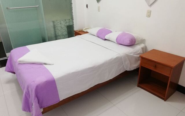 Hoteles Bayovar
