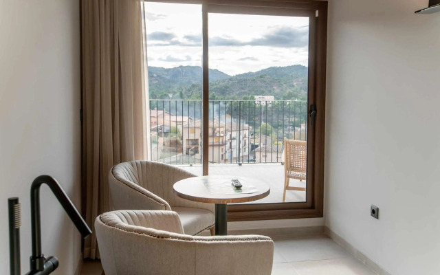 Mochoruralhome matarraña suite