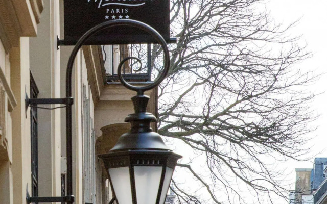 Hôtel Monsieur & Spa