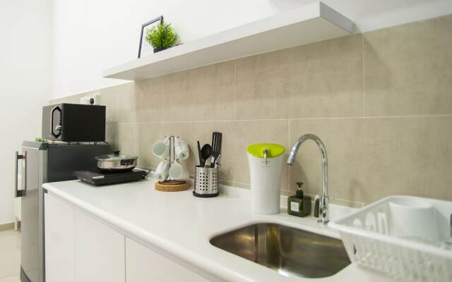 A6 STUNNING Suites Atlantis-Pool View-Jonker Melaka