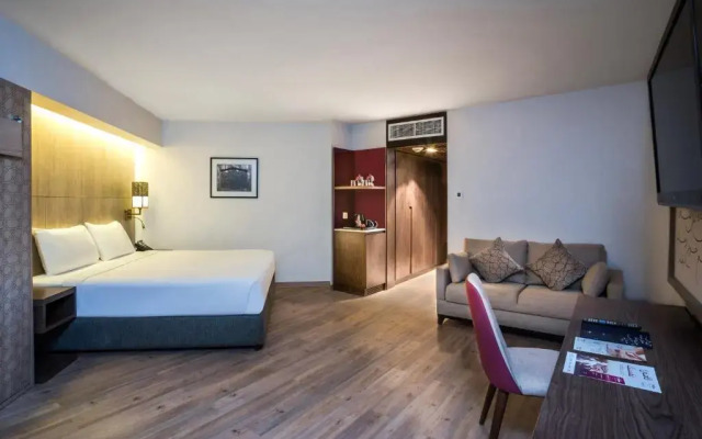 Makarem Ajyad Makkah Hotel