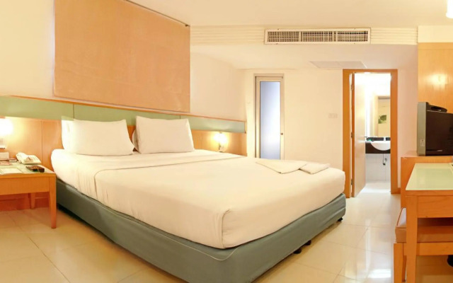 Ten Stars Hotel Pratunam