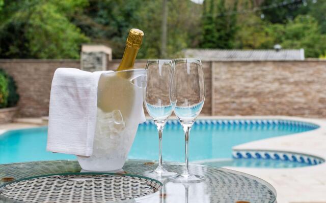 Two-room Holiday Home With Swimming Pool