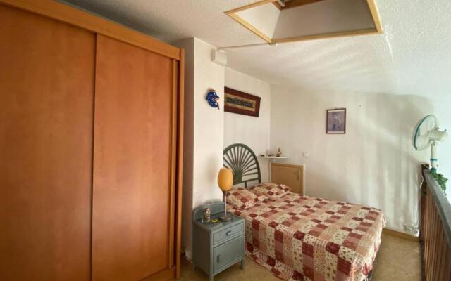 Appartement Port Leucate, 3 pièces, 5 personnes - FR-1-81-562