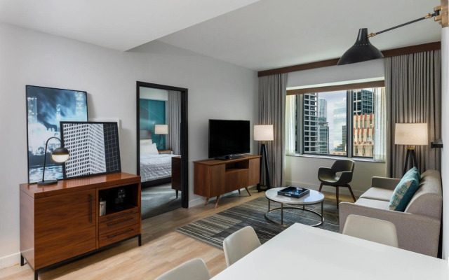 Le Meridien Houston Downtown