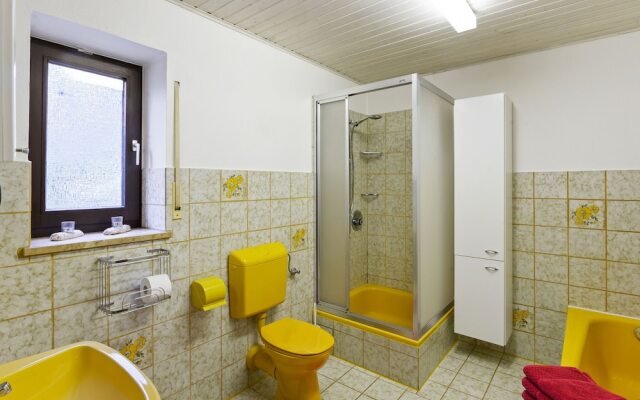 Captivating Apartment in Winterberg With Garden