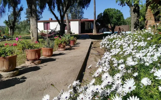 Cabañas Rancho Ojeda