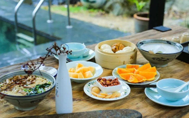 Villa EN Emerald Valley, Huangshan