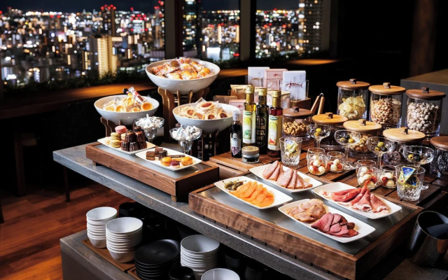 Hotel Hankyu GRAN RESPIRE OSAKA