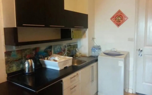 Baan Sathorn Riverfront