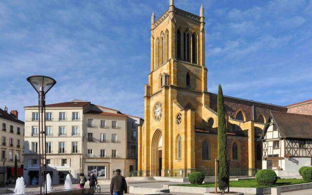 ibis Styles Roanne Centre Gare