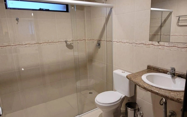 1084 Casa da Lagoinha com vista para o mar