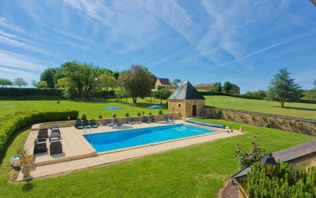 Les Charmes de Carlucet Gite-Beaux Reves