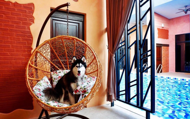 Baan Noppadol Hua Hin Loft Hotel