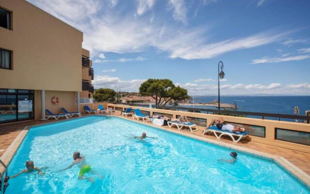 Residence Pierre & Vacances Balcons Collioure