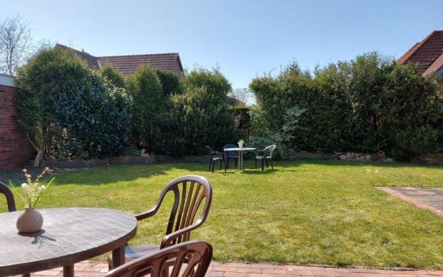 Ferienhaus Blaue Nordseewelle