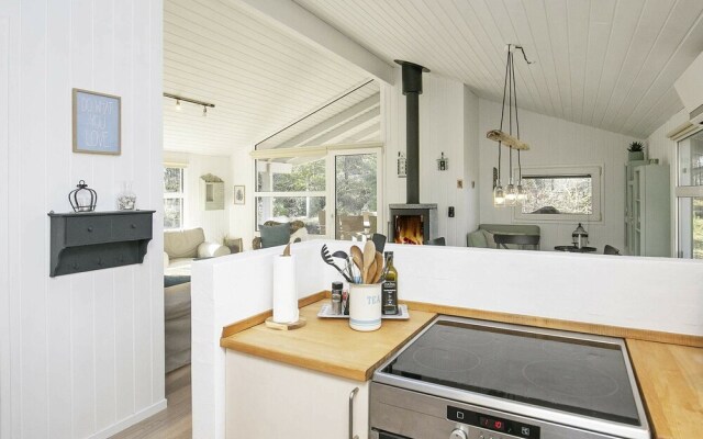 Scenic Holiday Home in Jutland with Terrace