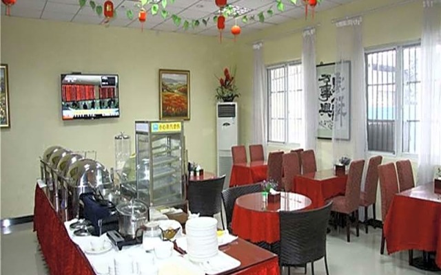 HanTing Hotel (Changzhou Xuejia Branch)