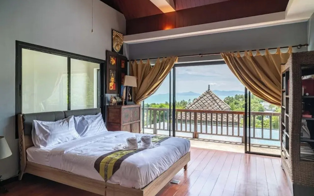Stunning 5BR Sea View Villa - KBR22