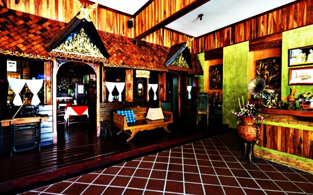 Baan Vanida Garden Resort