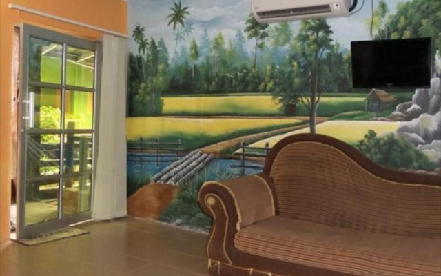 Jejawi Jaya Lodge