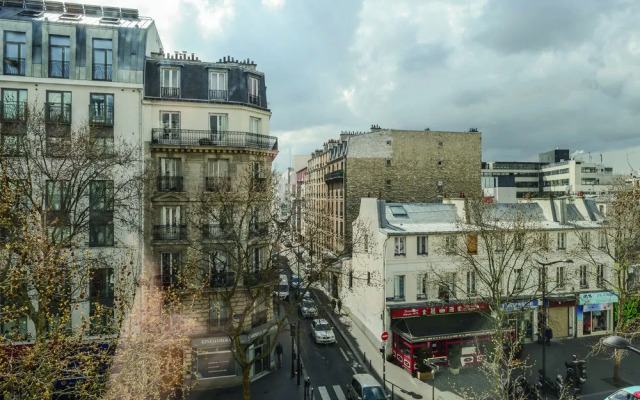 La Villette