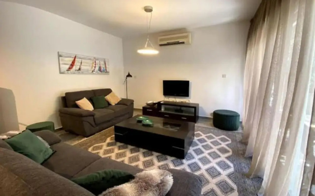 Pearl Villa in Agios Athanasios