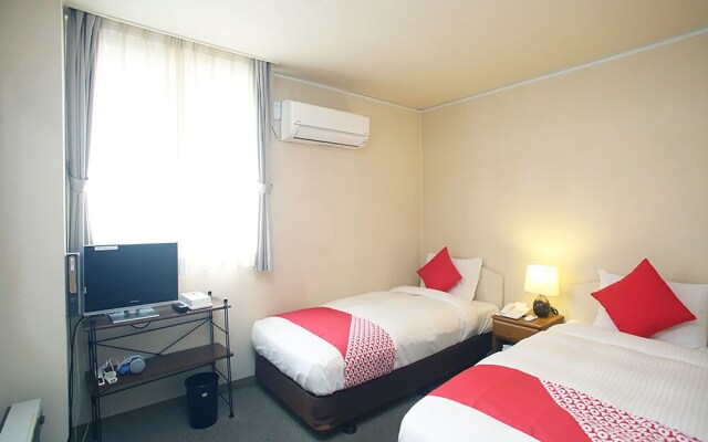OYO Hotel Bayside Muroran