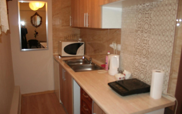 Apartament Manhattan w Olsztynie
