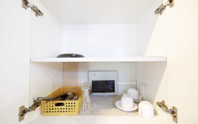 Classy Apartment @ Mt Haryono Square