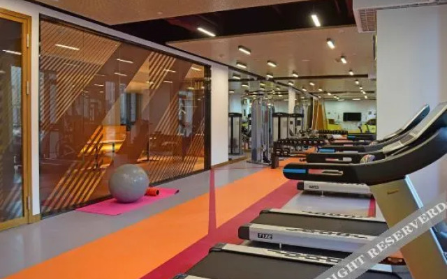 Changchun Shama Hub New City Hotel