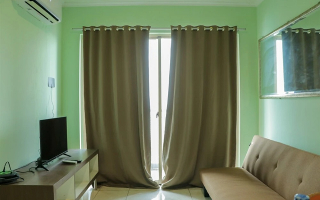 Cozy Living 2Br At City Home Apartment Near Moi Kelapa Gading – Guest Rooms – Jakarta