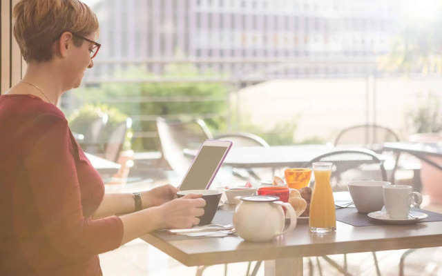 Novotel Bordeaux Centre