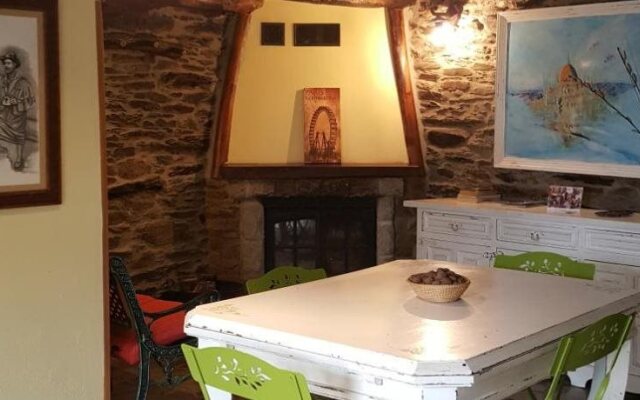 Pensión Albergue A Pedra