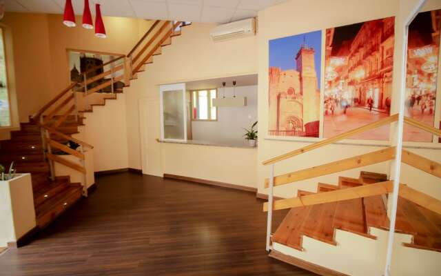 Hotel As Termas de Ourense
