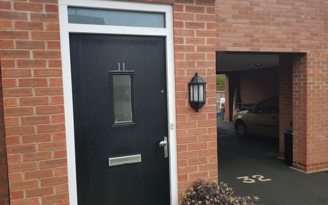 Modern Apartment in Milton Keynes