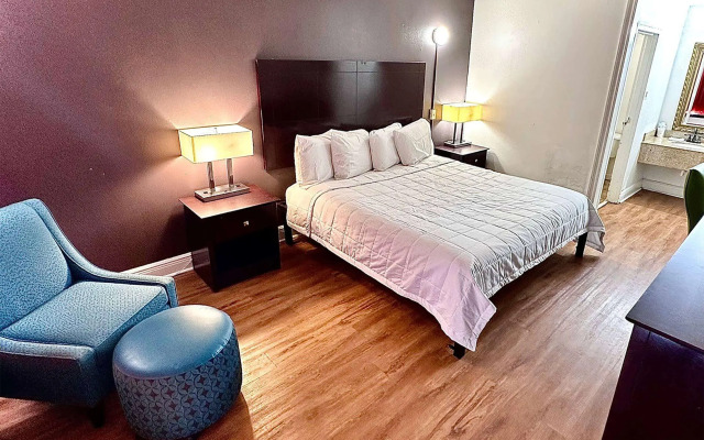 OYO Hotel Baton Rouge - Mead Rd Louisiana