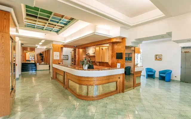 Hotel Regina Palace Terme