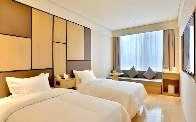 JI Hotel Hangzhou Qianjiang Xincheng – Guest Rooms – Hangzhou