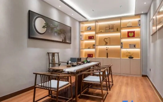 Xinhang Hotel (Jinan Shandong Normal University Quancheng Square)