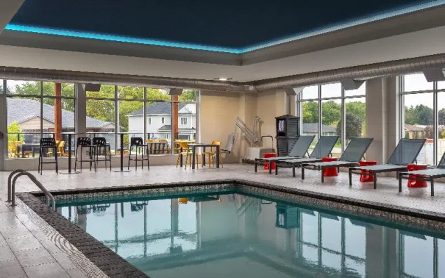 Home2 Suites By Hilton Woodstock On